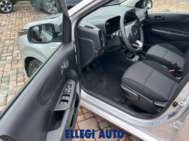 KIA Picanto usata, con Immobilizzatore elettronico