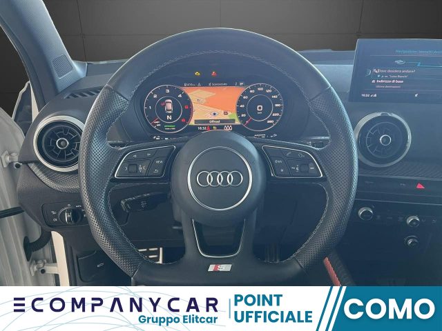 AUDI Q2 usata, con Sedile posteriore sdoppiato
