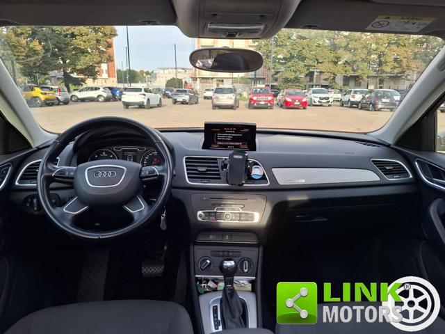 AUDI Q3 usata, con Cerchi in lega