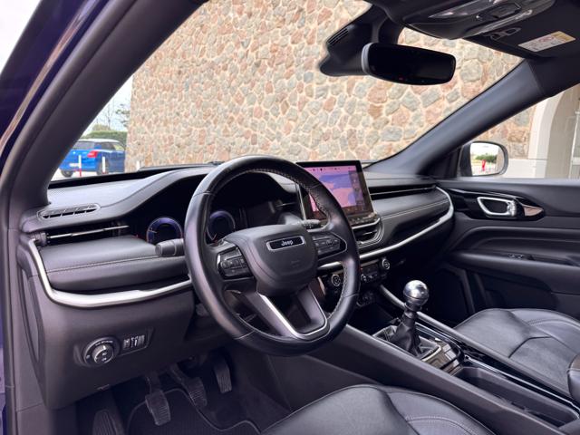 JEEP Compass usata, con Controllo automatico clima