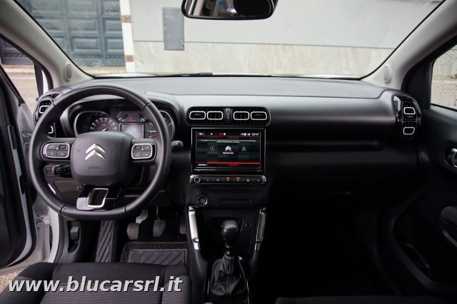 CITROEN C3 Aircross usata, con Climatizzatore
