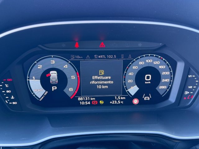 AUDI Q3 usata, con Filtro antiparticolato