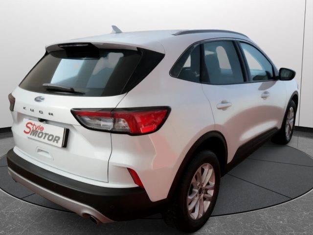 FORD Kuga usata, con Airbag Passeggero