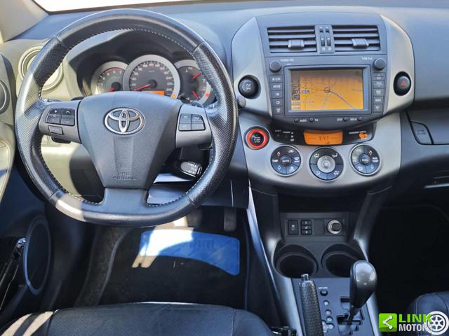 TOYOTA RAV 4 MY23 usata, con Chiusura centralizzata