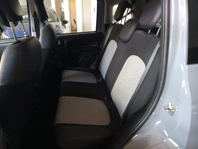 FIAT Panda usata, con Autoradio