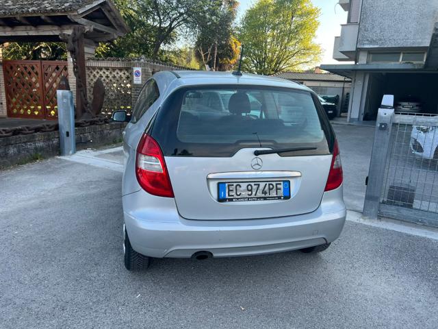 MERCEDES-BENZ A 150 usata, con Boardcomputer