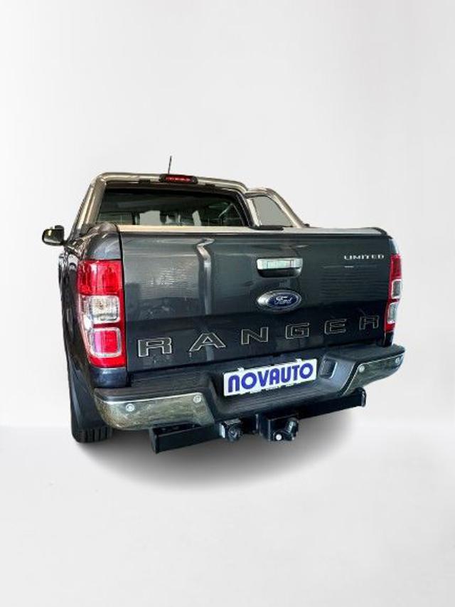 FORD Ranger usata, con Climatizzatore