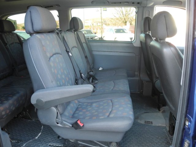 MERCEDES-BENZ Vito usata 39
