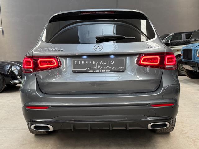 MERCEDES-BENZ GLC 300 usata, con Alzacristalli elettrici