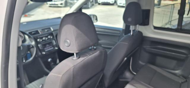 VOLKSWAGEN Caddy usata 21