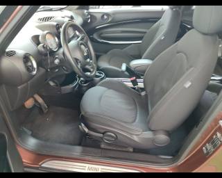 MINI Paceman usata, con Servosterzo