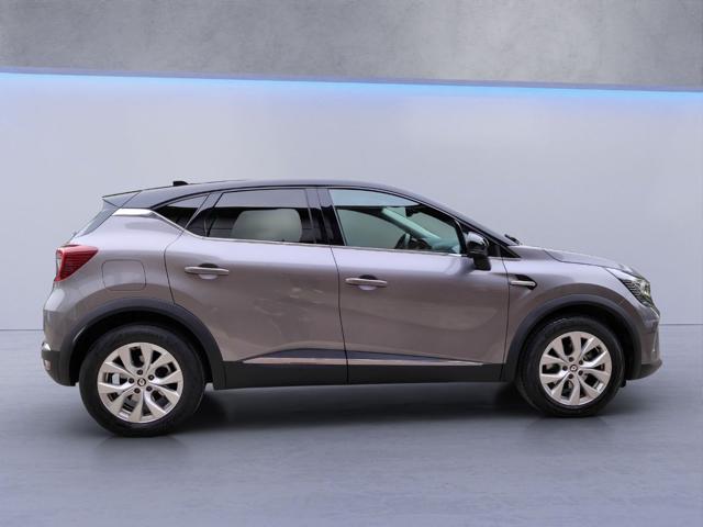 RENAULT Captur usata, con Sistema di navigazione