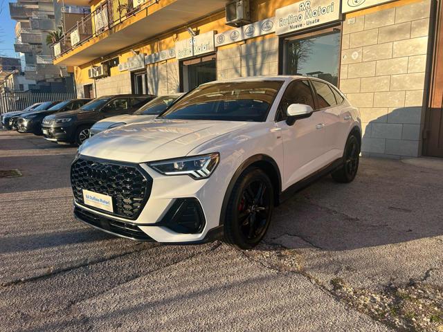 AUDI Q3 usata, con ABS