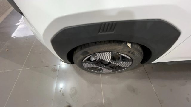 FIAT Grande Panda usata, con Specchietti laterali elettrici