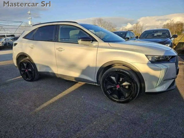 DS AUTOMOBILES DS 7 usata, con Boardcomputer