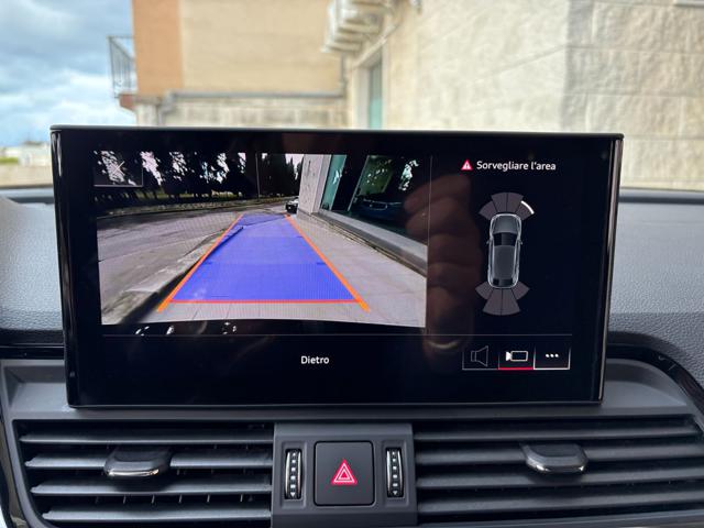 AUDI Q5 usata, con Volante in pelle