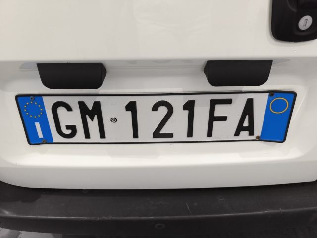 FIAT Fiorino usata 20
