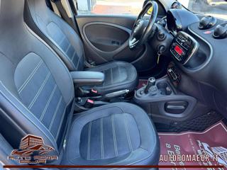 SMART ForFour usata, con USB