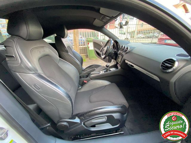 AUDI TT usata, con Fari Xenon