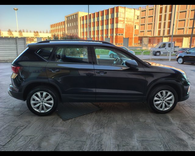 SEAT Ateca usata, con Chiusura centralizzata