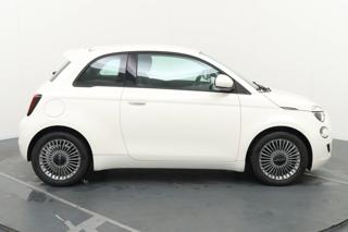 FIAT 500e usata, con Boardcomputer