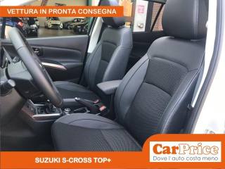 SUZUKI S-Cross usata, con Sistema di navigazione