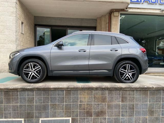 MERCEDES-BENZ GLA 200 usata, con Cerchi in lega