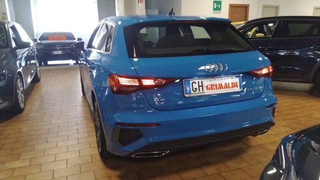AUDI A3 usata, con Autoradio