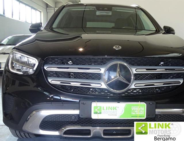MERCEDES-BENZ GLC 200 usata, con Fari Xenon