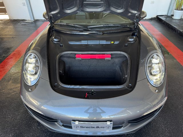 PORSCHE 911 usata, con Interni in pelle