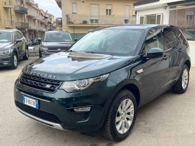 LAND ROVER Discovery Sport usata, con Airbag laterali