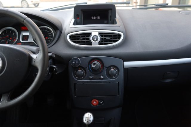 RENAULT Clio usata, con Ski bag