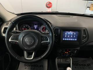 JEEP Compass usata, con Cerchi in lega