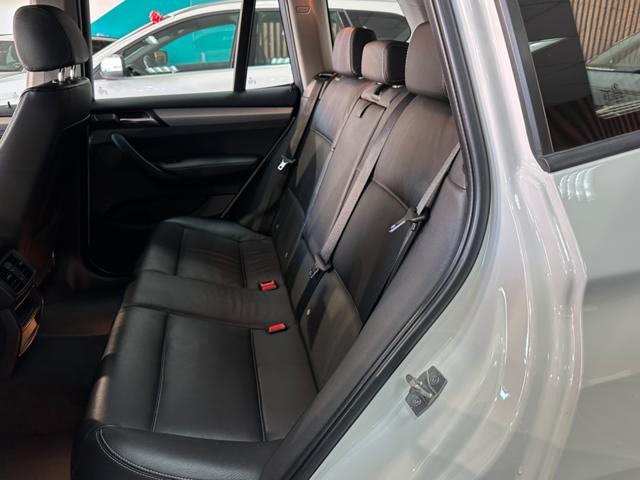 BMW X3 usata, con Servosterzo