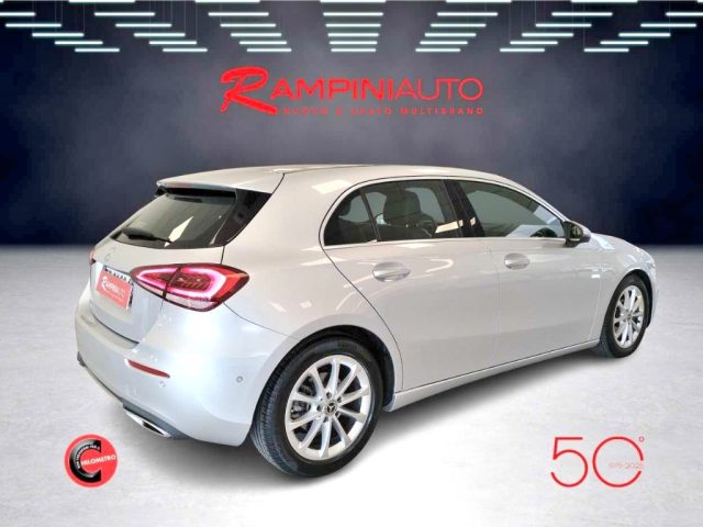 MERCEDES-BENZ A 180 usata 4