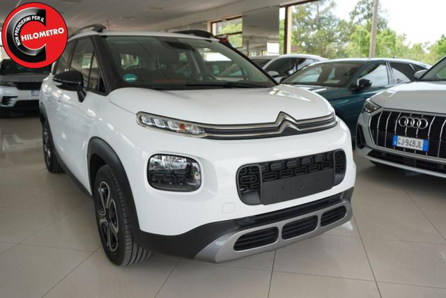 CITROEN C3 Aircross usata, con Airbag