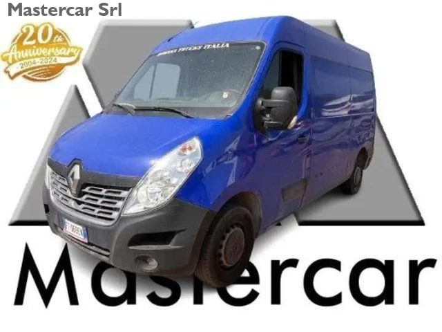 RENAULT Master usata, con Airbag