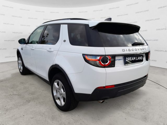 LAND ROVER Discovery Sport usata, con Alzacristalli elettrici