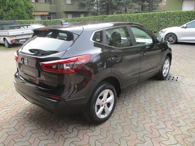 NISSAN Qashqai usata, con Cerchi in lega