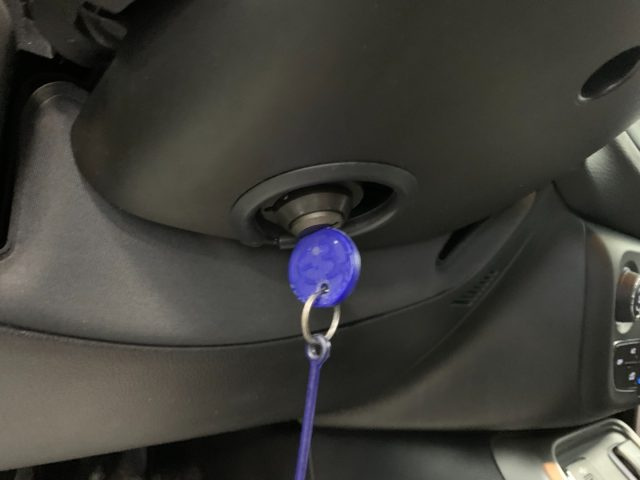 JEEP Compass usata, con USB