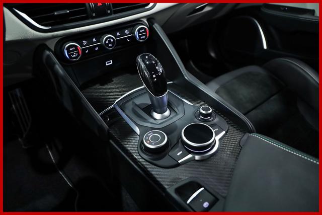 ALFA ROMEO Giulia usata, con Fendinebbia