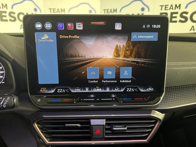 CUPRA Formentor usata, con ESP