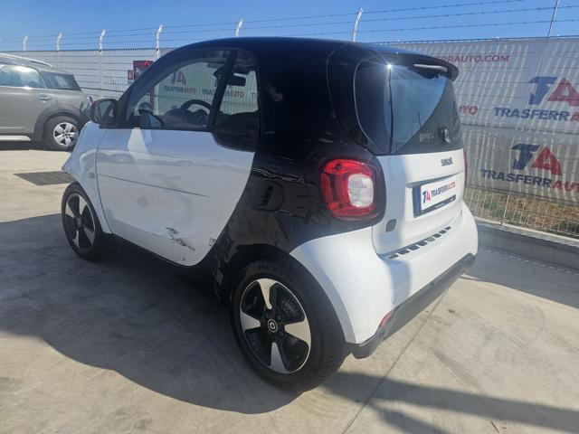 SMART ForTwo usata, con Airbag laterali