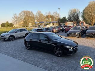 MERCEDES-BENZ A 180 usata, con Cerchi in lega