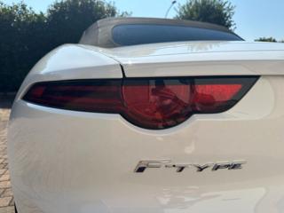 JAGUAR F-Type usata, con Luci diurne