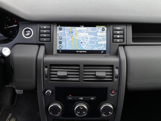 LAND ROVER Discovery Sport usata, con Sistema di navigazione