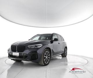 BMW X5 xDrive30d 48V Msport