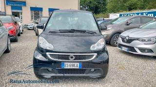 SMART ForTwo usata, con Airbag