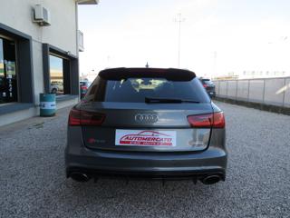 AUDI RS6 usata, con Antifurto