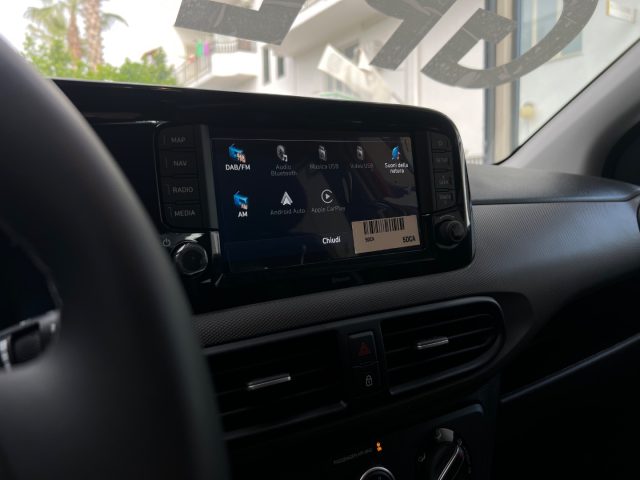 HYUNDAI i10 usata, con Controllo vocale